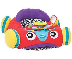 PLAYGRO minkštas muzikinis automobilis, 0186362