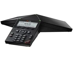 IP konferencinis telefonas su PoE  Poly TRIO 8300 OPENSIP CONF TELEFONAS / POE WIFI BLUETOOTH W / 7,6 M / 25 FT