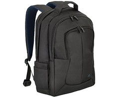 Rivacase kuprinė nešiojamam kompiuteriui iki 17.3" 8460 (juoda)