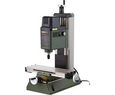 Metalo frezavimo staklės PROXXON MF 70