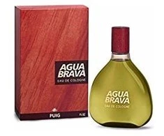 Antonio Puig Odekolonas Puig Agua Brava Eau De Cologne Purškiklis, 100ml