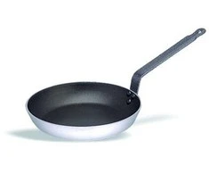 Keptuvė PUJADAS neprideganti su metaline rankena (24×4,5 CM)