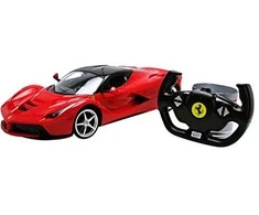 RASTAR automodelis valdomas Ferrar LaFerrari 1:14, 50100, asortimentas