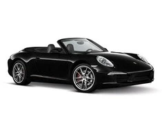 RASTAR automodelis valdomas 1:12 RC Porsche 911 Carrera S, 47700