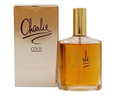 Revlon Charlie Gold EDF kvepalai moterims, 100 ml