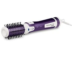 Besisukantis plaukų šepetys Rowenta Active Voume&amp;Shine + lokówka CF 9530 Active ( 1000 W , Violetinė )