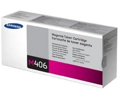 Hewlett Packard (HP) Toneris HP Samsung CLT-M406S Magenta| 1000 psl | CLP-360/CLP-365 CLX-3300/CLX-3