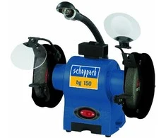 Elektrinis galąstuvas BG150, Scheppach