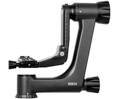 Sirui ph-30 stabilizatoriaus galvutė, anglies pluošto