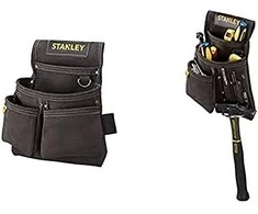Įrankių krepšys Stanley STST1-80116 segamas ant juosmens, 30 x 7 x 33 cm