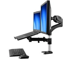 StarTech Darbastalio laikiklis monitoriuje 15 "- 27" (ARMUNONB)