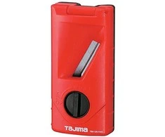 Tajima oblius gipso kartono plokščių briaunų apdirbimui 45°, 120mm