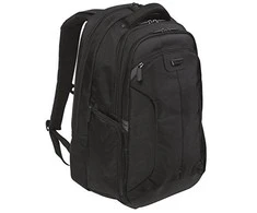 Targus Corporate Traveller Tinka iki 15.6 ", Juodas, Shoulder strap, Backpack