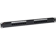 Techly 16 x RJ45 Cat.5E
