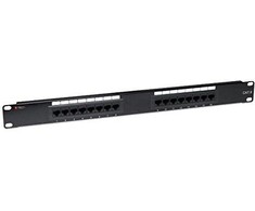 Techly 16 x RJ45 Cat.6