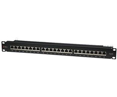Techly 24 x RJ45 Cat.6