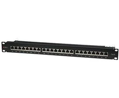 Techly 24 x RJ45 Cat.6