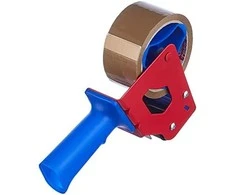 TESA PAKAVIMO JUOSTOS DISPENSERIS STANDARD + PAKAVIMO JUOSTA 50m