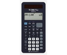 Skaičiuotuvas Texas Instruments TI 30X PLUS MathPrint