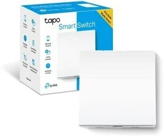 TP-LINK išmanusis šviesos jungiklis „Tapo S210“ (TAPO S210)
