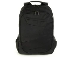 Tucano Lato Tinka iki 17 ", Juodas, Shoulder strap, Backpack