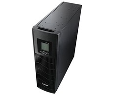 UPS Energenie-Gembird RACK 19'' 3.4U,2000VA,Pure Sine,6xIEC,1xSchuko230V,LCD