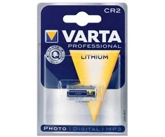 Varta Lithium CR2 3V 880mAh elementas 6206, 1 vnt.