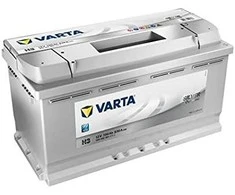 Akumuliatorius VARTA Sidabrinis Dynamic, 100 Ah, 830 A, 353 x 175 x 190 mm