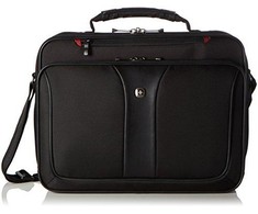 Bag for laptop WENGER legacy 600647 (16", juodos spalvos)