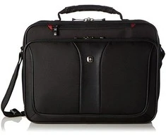 Bag for laptop WENGER legacy 600647 (16", juodos spalvos)