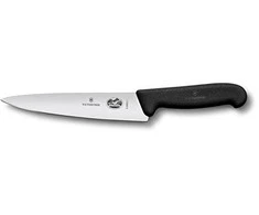 Virtuvinis peilis Victorinox Fibrox 5.2003.15 juodas 15cm