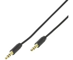 Vivanco kabelis 3,5–3,5 mm 1 m (38767)