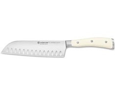 WUSTHOF Classic Ikon Creme santoku peilis, 17cm