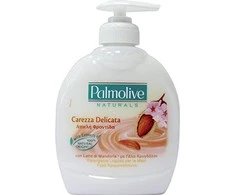 Skystas muilas PALMOLIVE ALMOND, 300 ml