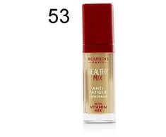 "Bourjois Healthy Mix 2017" maskuoklis 53 Foncé