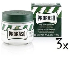 Kremas prieš skutimąsi Proraso Pre Shave 100ml