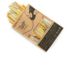 3Doodler Start Eco Plastic - Ugnies ir ledo maišelis 250 Kompostuojamas plastikas Oranžinis, Turquoise, Baltas, Geltona 1 g