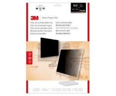 3M PF185W9B Privacy Filter for LCD Monitorius 18.5" Juodas