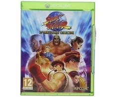 Capcom „Street Fighter“: 30-mečio jubiliejaus kolekcija – „Xbox One“