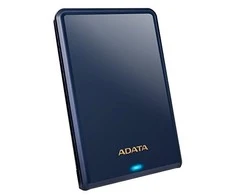 Išorinis kietasis diskas Adata HV620S 2TB, 2.5", USB 3.1 (suderinamas su USB 2.0), Mėlynas