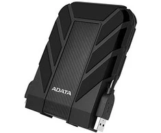 Kietasis diskas Išorinis diskas Adata HD710 Pro USB 3.1 5TB Juodas