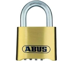 ABUS jūrinė kombinuotoji spyna 50 mm 255434