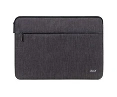 Acer NP.BAG1A.294 kompiuterio dėklas 35,6 cm (14") Įmautė Pilka