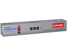 Toneris - Activejet ATM-321CN suderinamas su Konica Minolta TN321C mėlynas