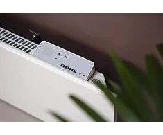 Elektrinis radiatorius Adax, Neo H14 KWT, Baltas