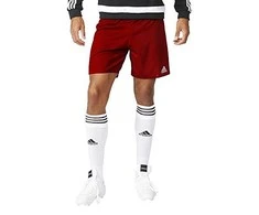 Adidas šortai berniukams Parma 16, rudoni