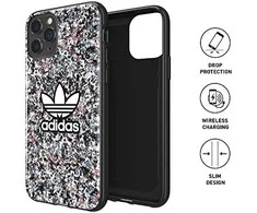Apple iPhone 11 Pro Adidas OR Snap dėklas Belista Flower įvairiaspalvis
