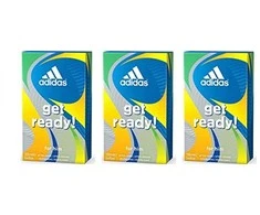 Losjonas po skutimosi Adidas Get Ready 100ml