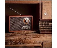 Adler AD 1171 retro radijas su bluetooth