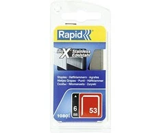 Grąžtas Irwin Kabės Rapid Nr53 6m INOX 1080 vnt